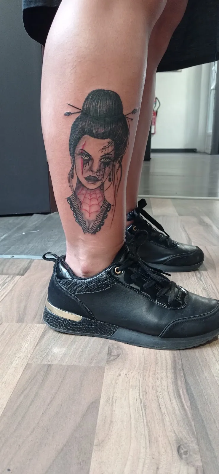Ethnic Tatouage