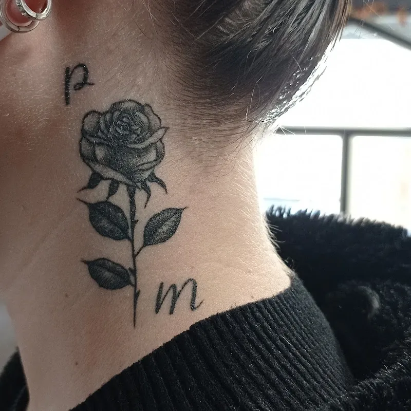 Ethnic Tatouage