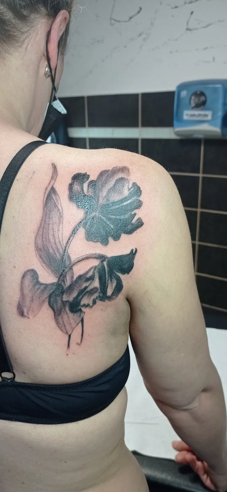 Ethnic Tatouage