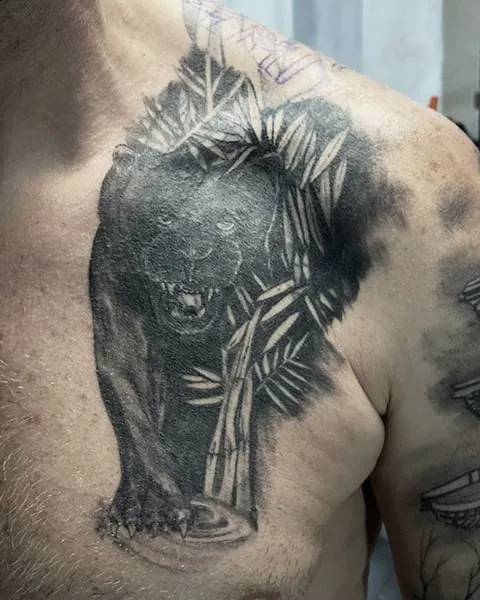 Ethnic Tatouage