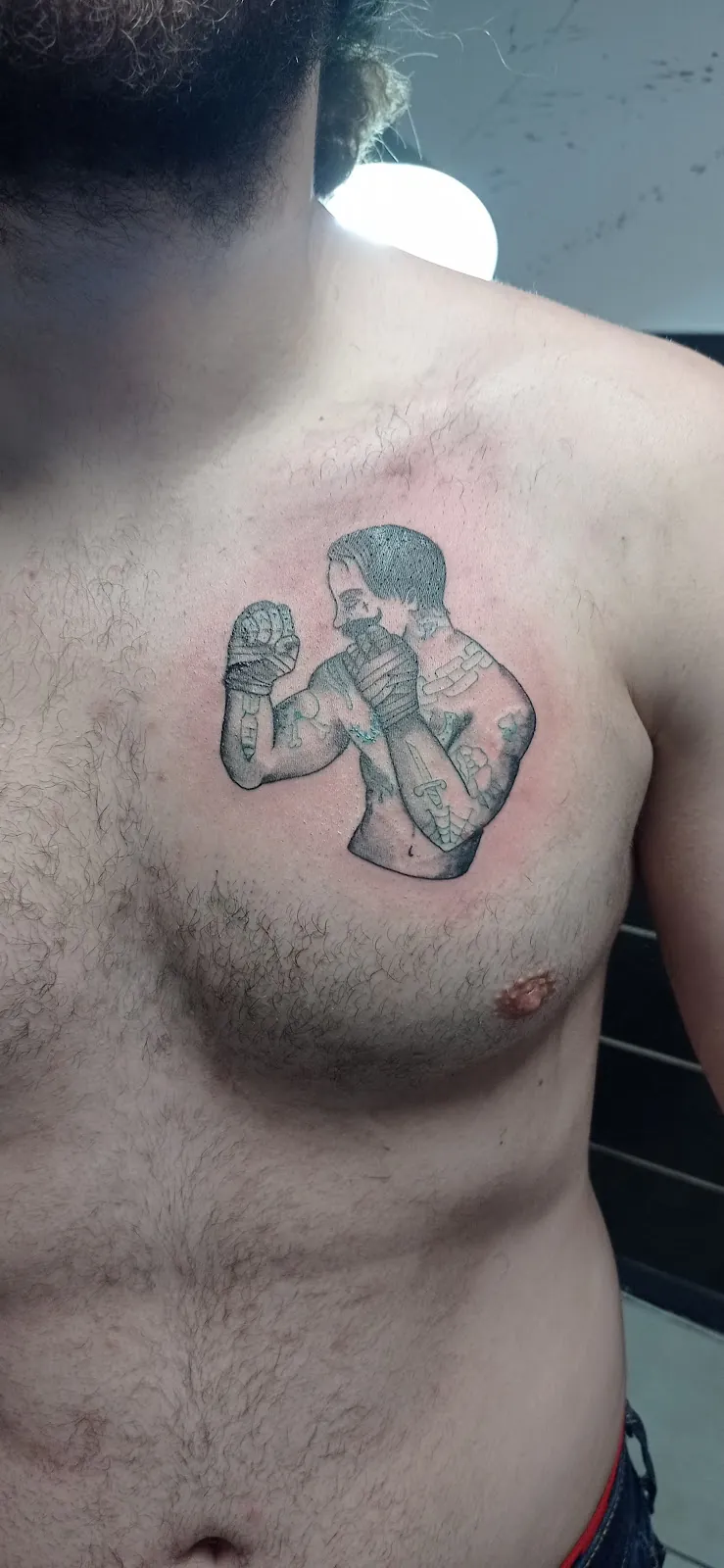Ethnic Tatouage