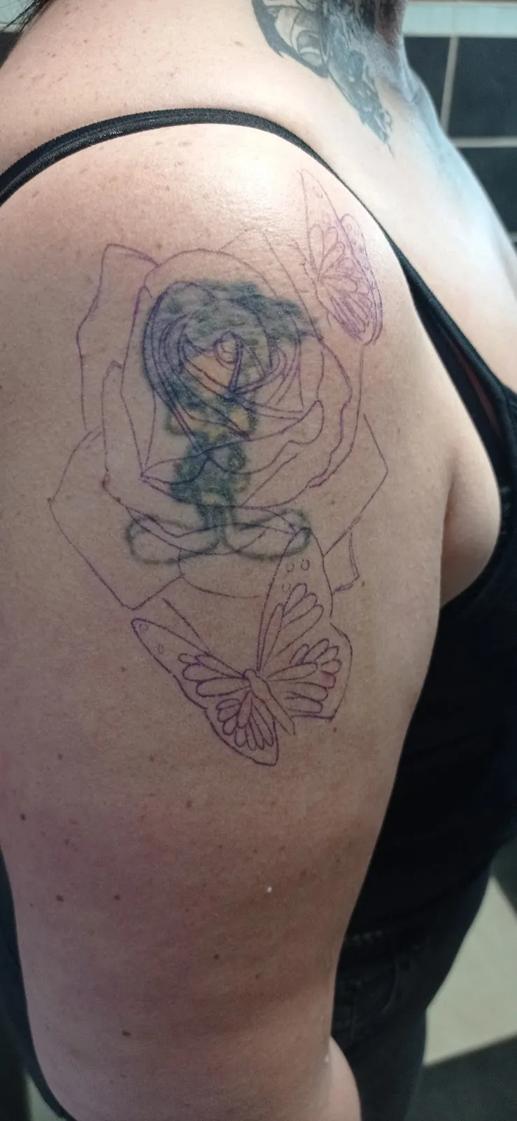 Ethnic Tatouage