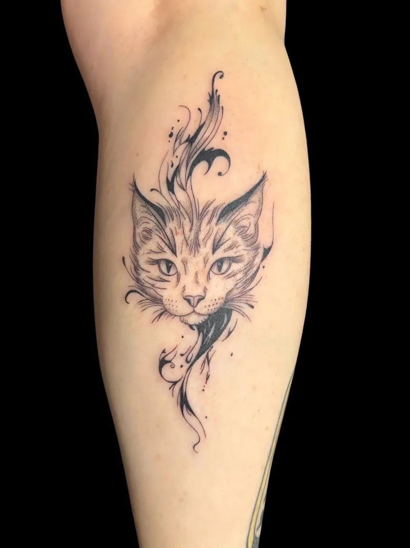 Galerie de tatouages 52 Elie Tattoo
