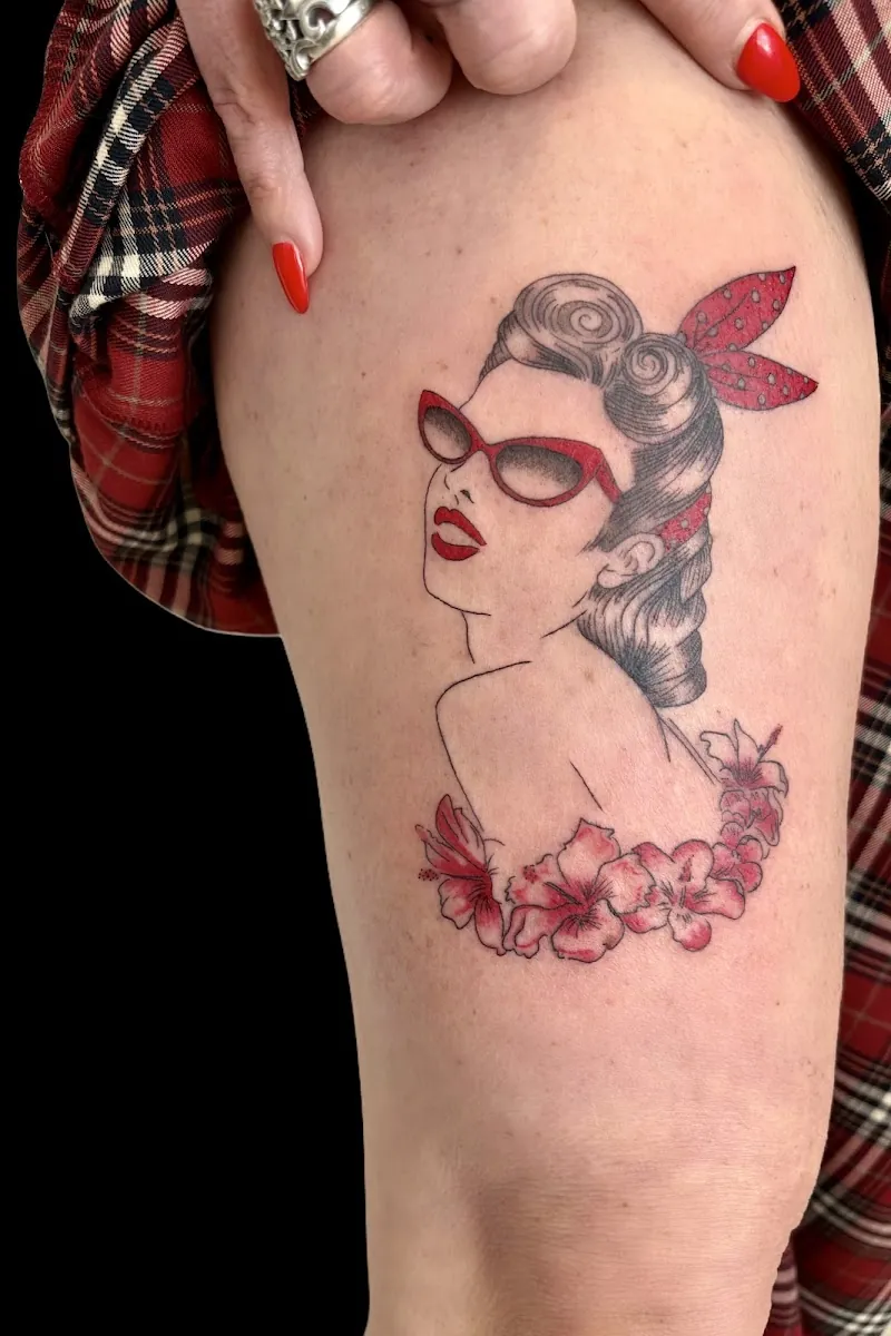 Galerie de tatouages 45 Elie Tattoo