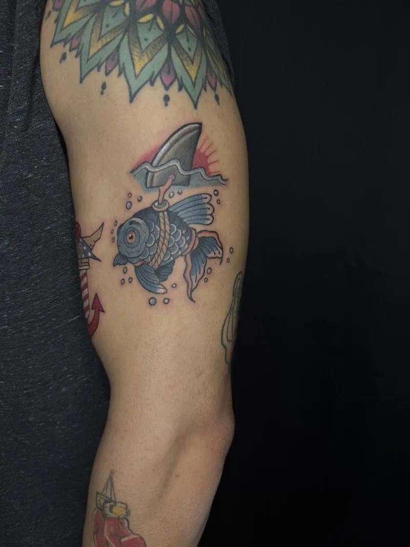 Galerie de tatouages 27 Ellipsis