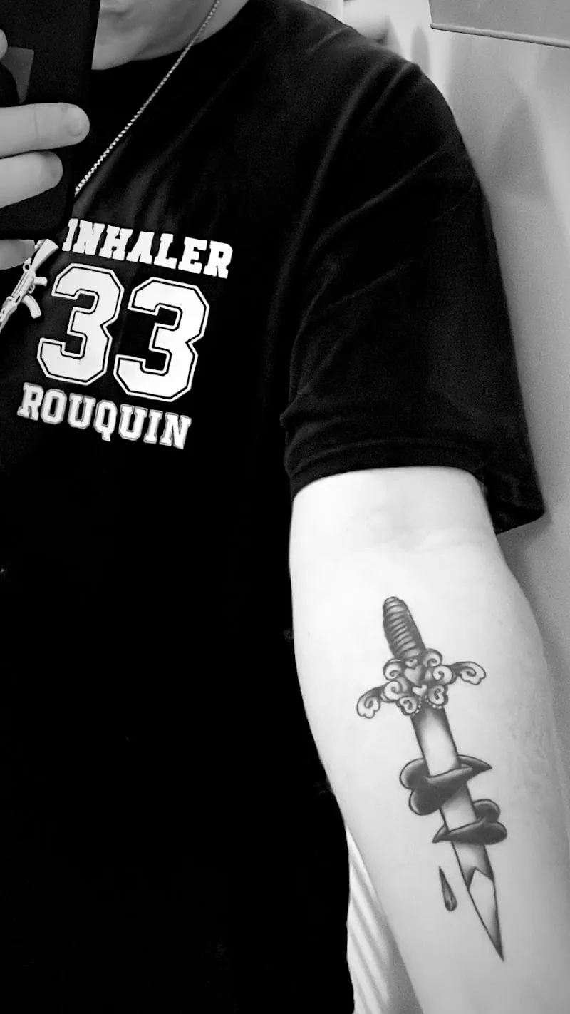Galerie de tatouages 26 Ellipsis