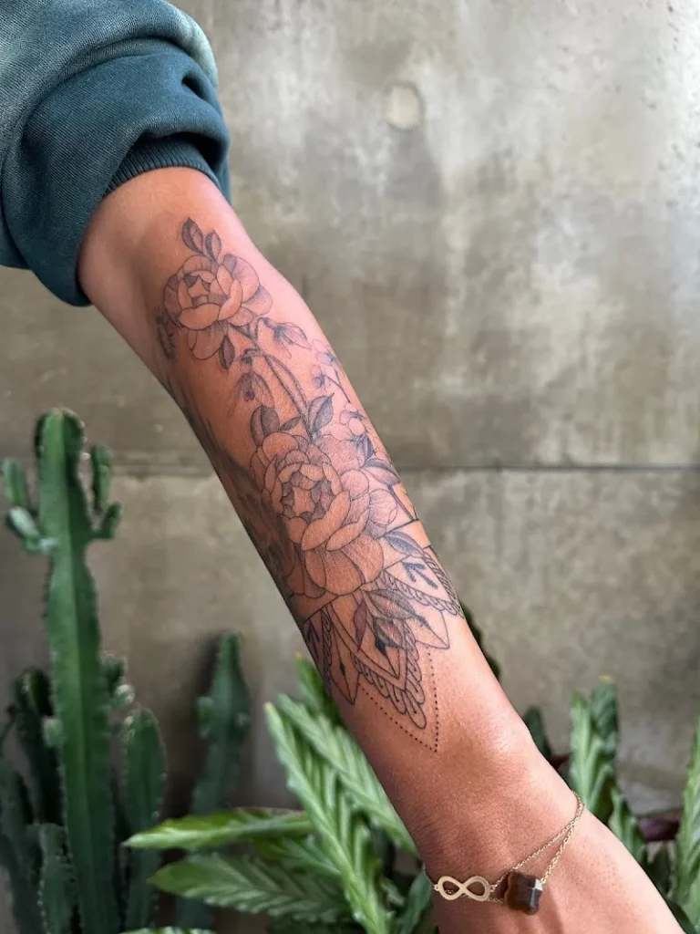 Encore Tattoo  Barbershop Montpellier 2 768x1024
