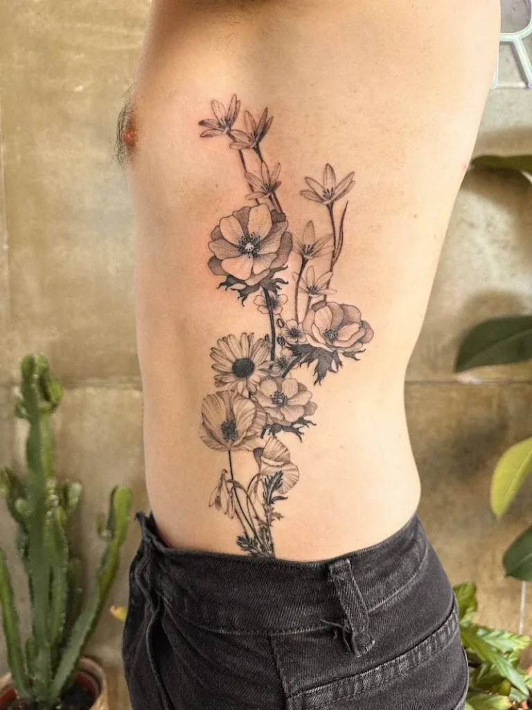 Encore Tattoo  Barbershop Montpellier 9 768x1024