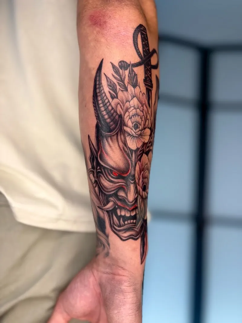 Galerie de tatouages 54 Encre Noire Tatouage