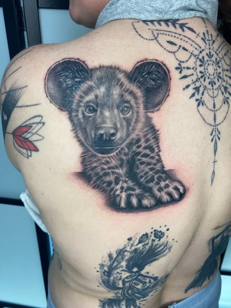 Galerie de tatouages 51 Encre Noire Tatouage