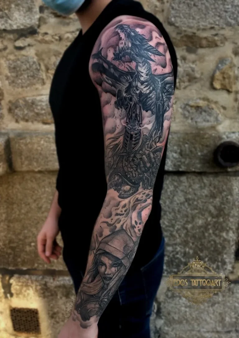 Endoloris Tattoo Shop prive 2 768x1087