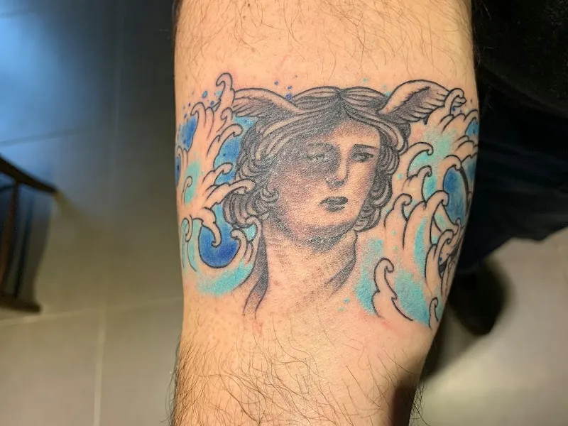 Galerie de tatouages 24 Eskimo