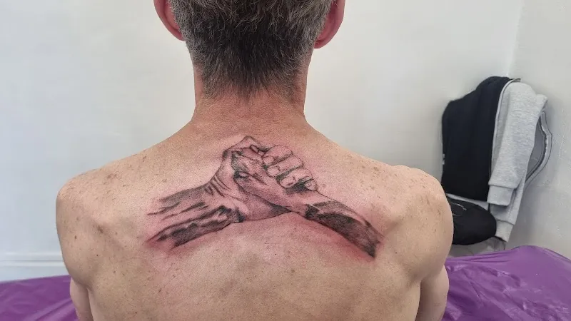 Eve Tattoo Ink