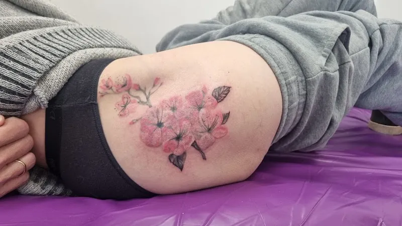 Galerie de tatouages 102 Eve Tattoo Ink