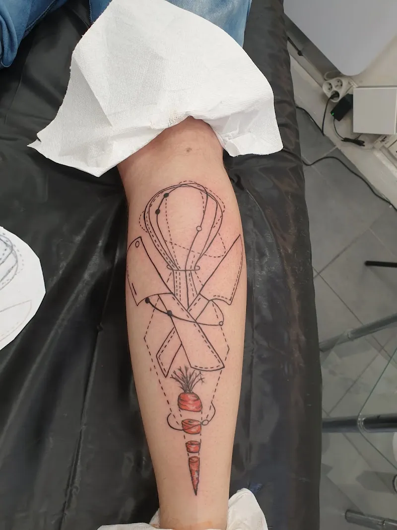 Galerie de tatouages 98 Eve Tattoo Ink