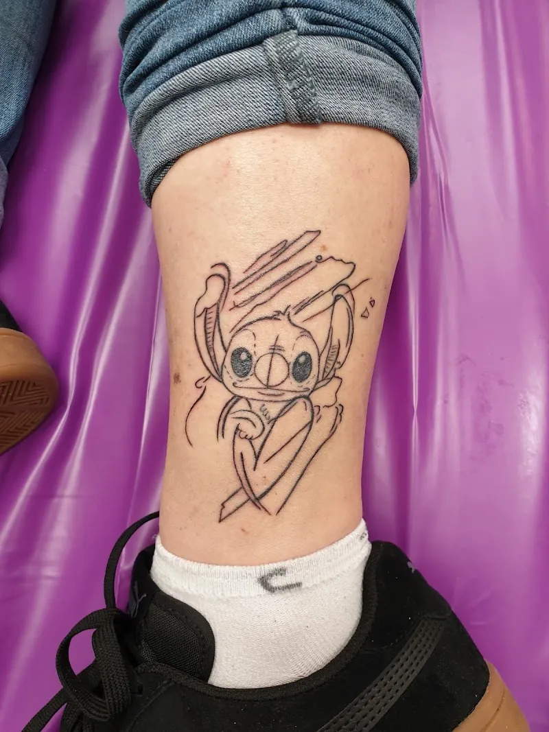 Galerie de tatouages 97 Eve Tattoo Ink