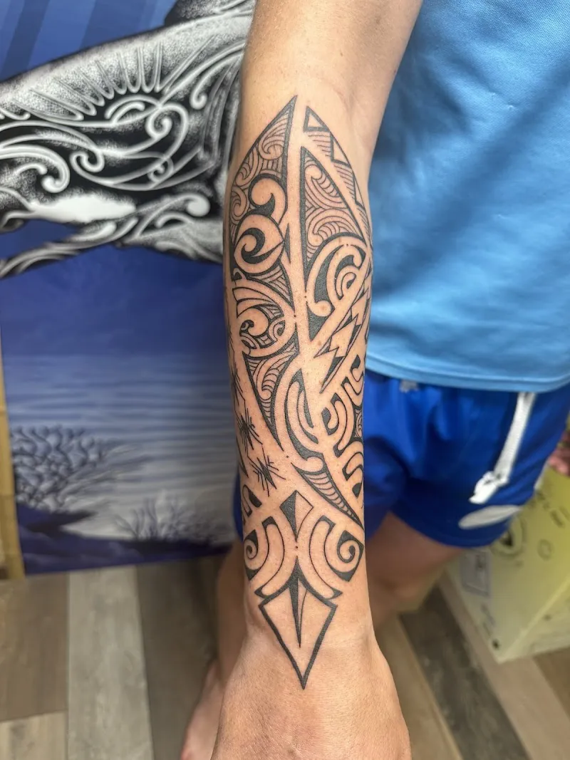 Galerie de tatouages 39 Fenua