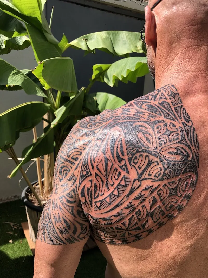 Galerie de tatouages 38 Fenua
