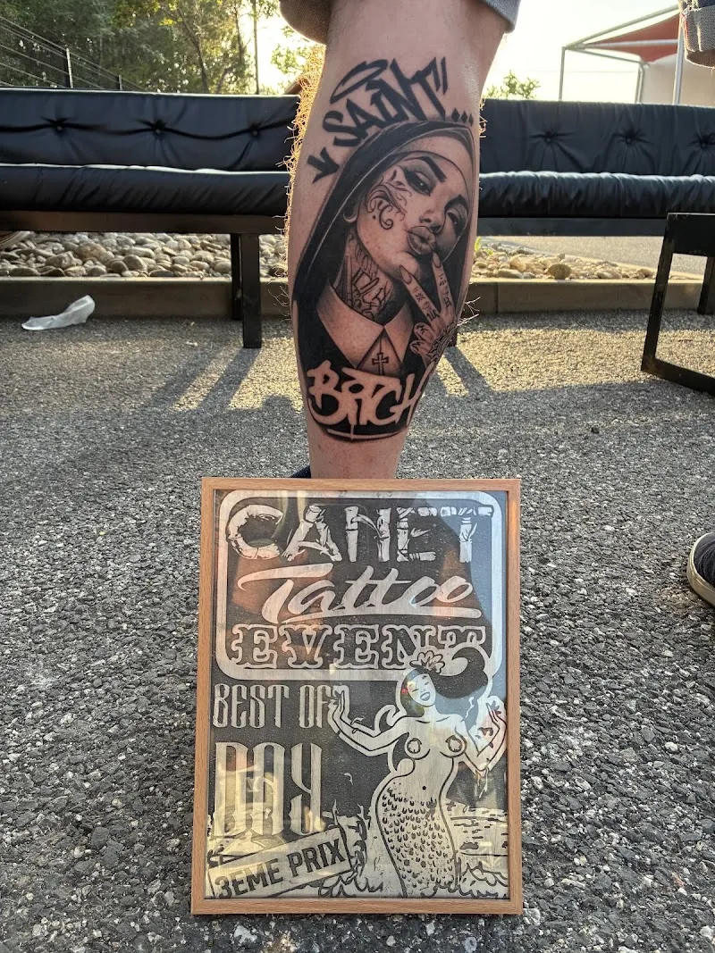 Fight’Ink Tattoo Club