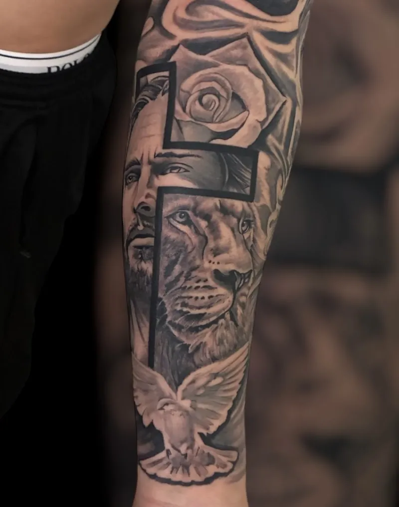 Fight’Ink Tattoo Club