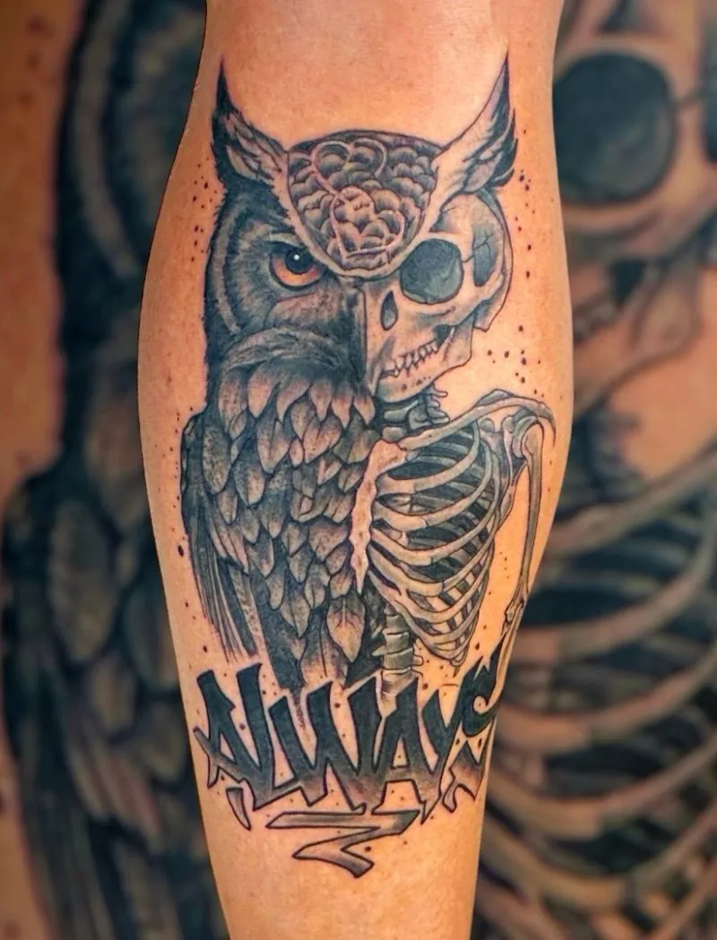 Fight’Ink Tattoo Club