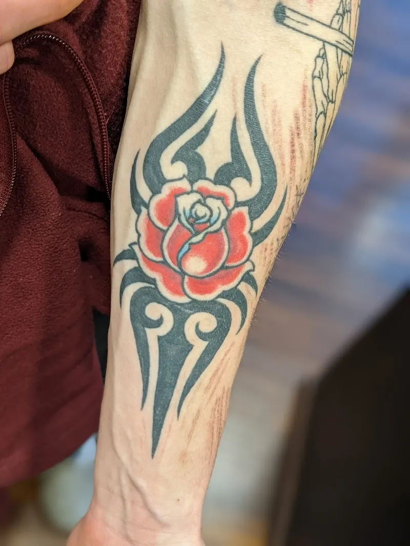 Galerie de tatouages 99 FTC Bordeaux