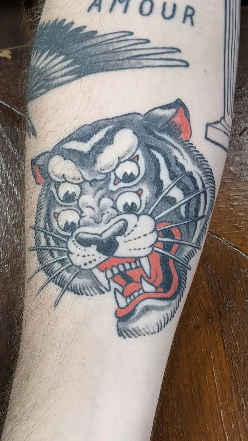 Galerie de tatouages 97 FTC Bordeaux