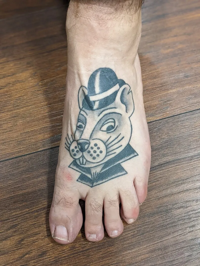 Galerie de tatouages 95 FTC Bordeaux