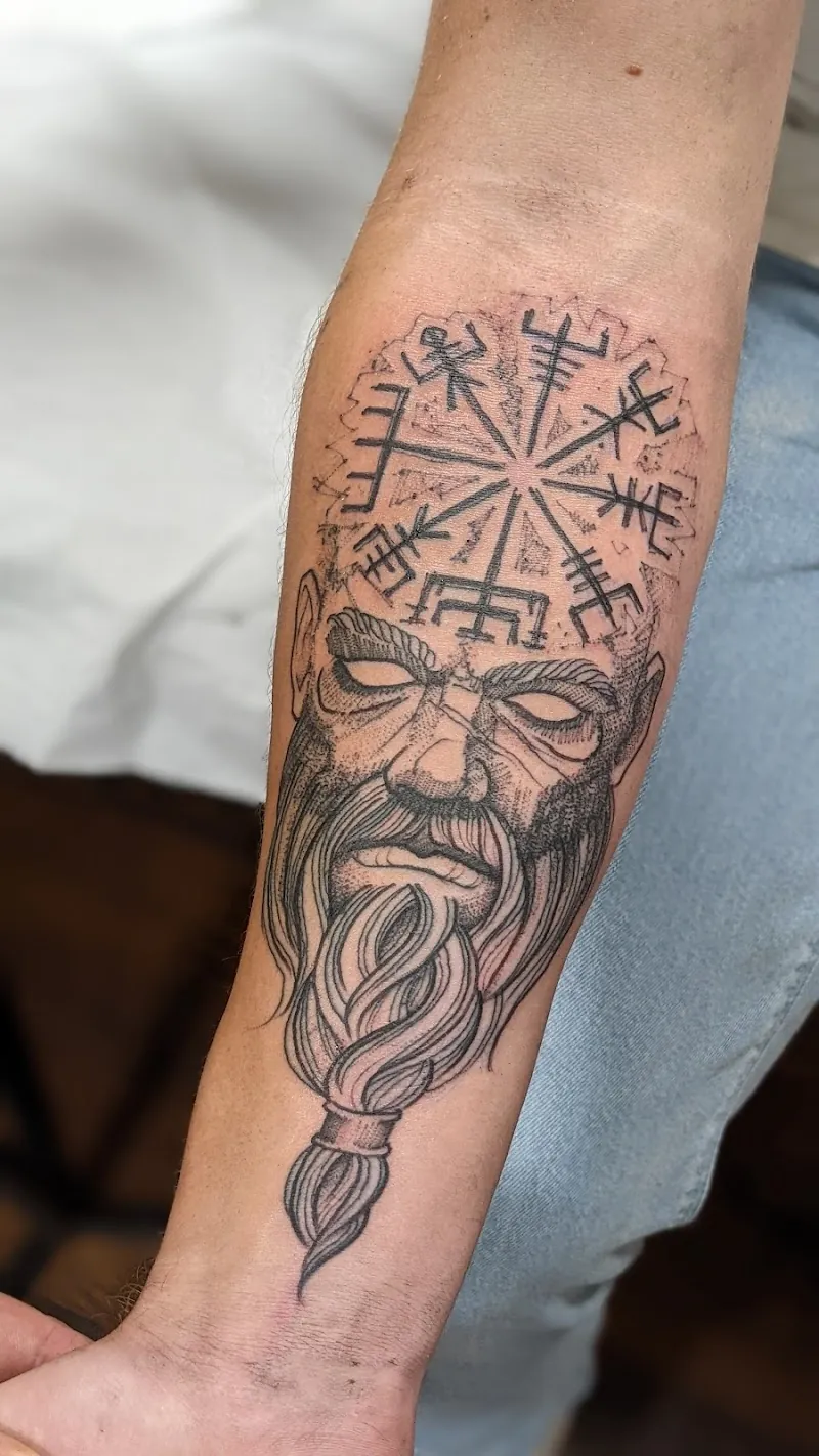 Galerie de tatouages 91 FTC Bordeaux