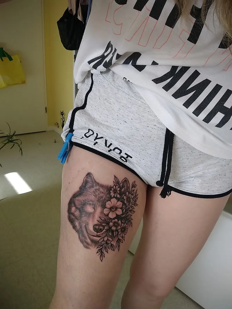 Galerie de tatouages 63 FTW