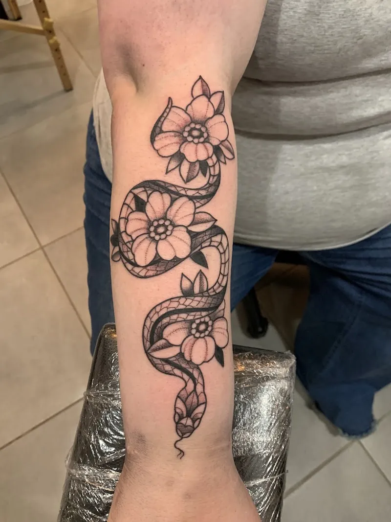 Galerie de tatouages 66 FTW