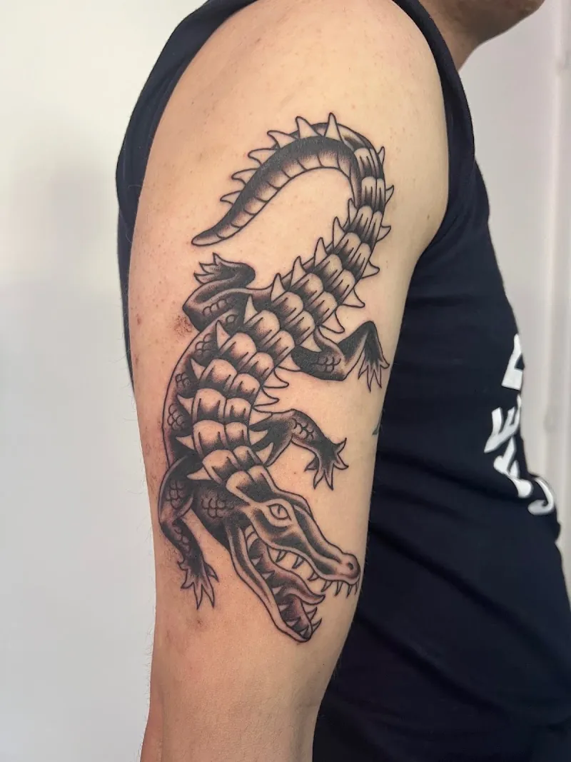 Galerie de tatouages 64 FTW