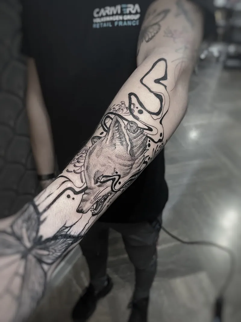 Fat Cat Tattoo Club