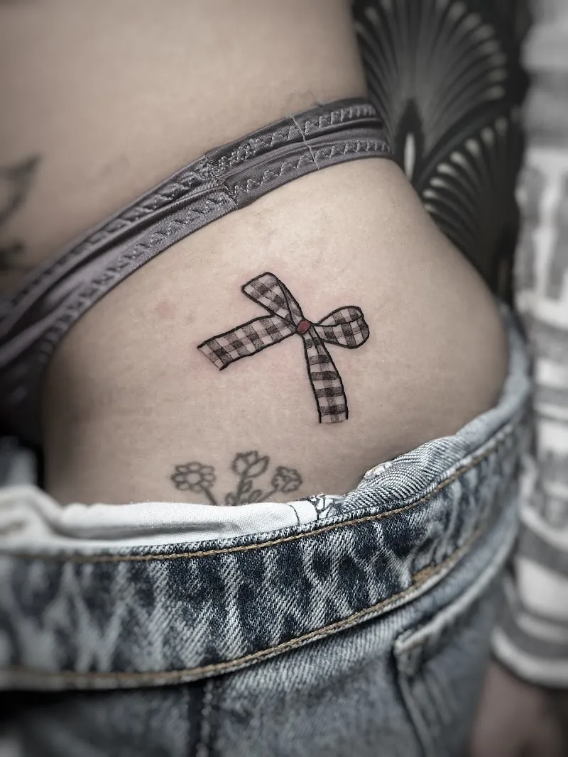 Fat Cat Tattoo Club