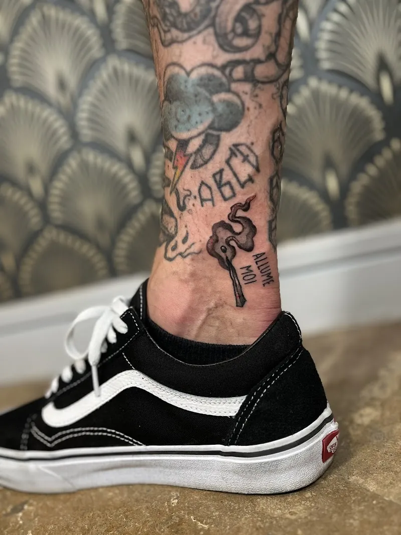 Fat Cat Tattoo Club