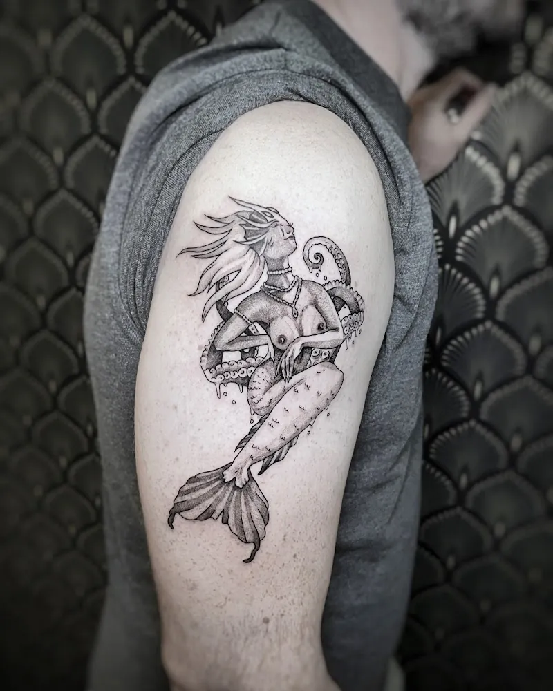 Fat Cat Tattoo Club