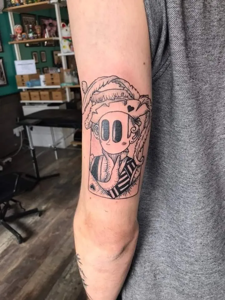 Fatline Tattoo Club