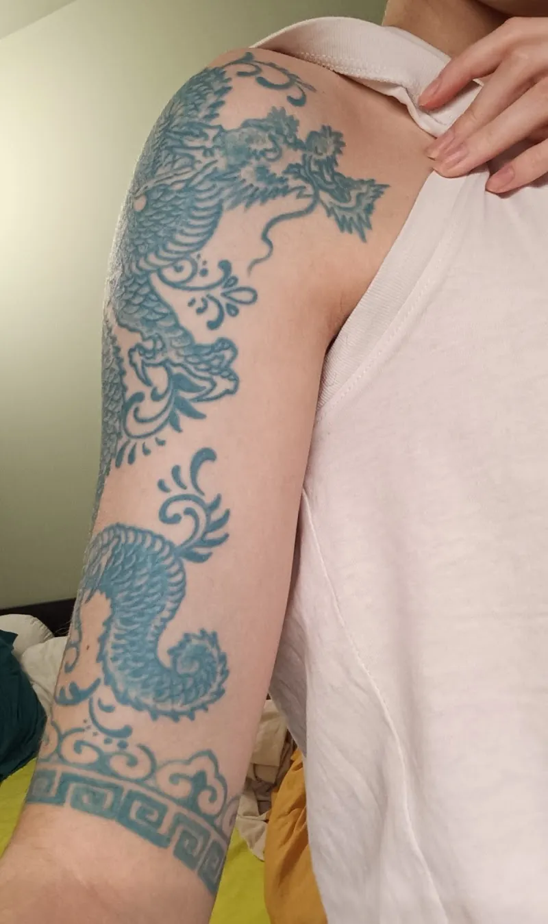 Fatline Tattoo Club