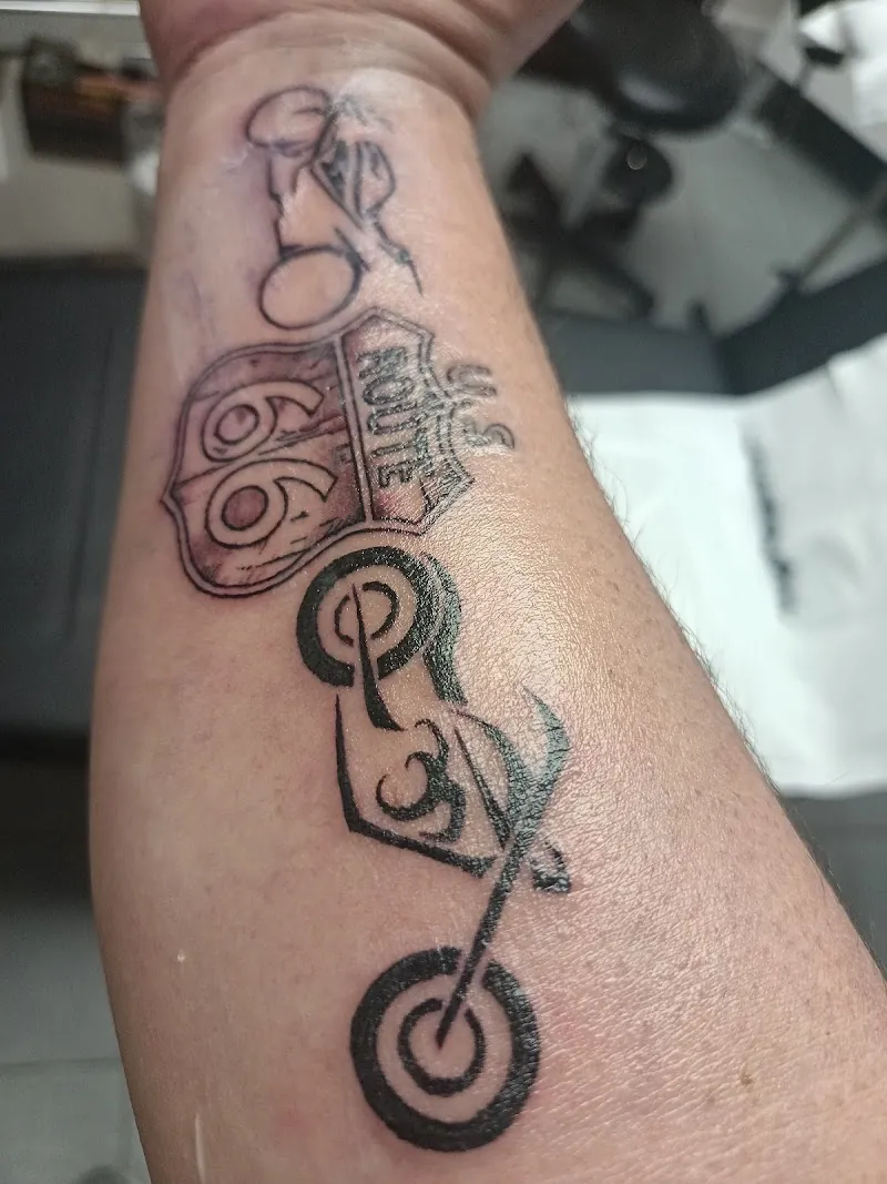 Feeling Tatouage