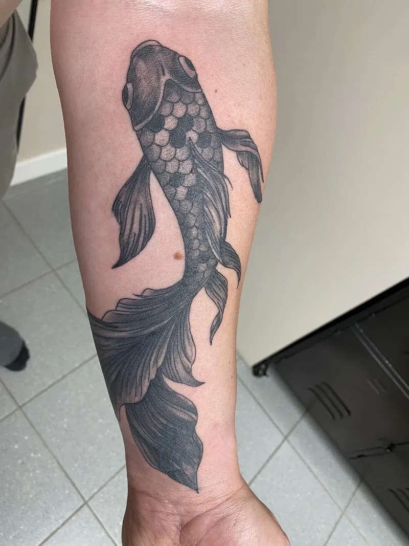 Feeling Tatouage