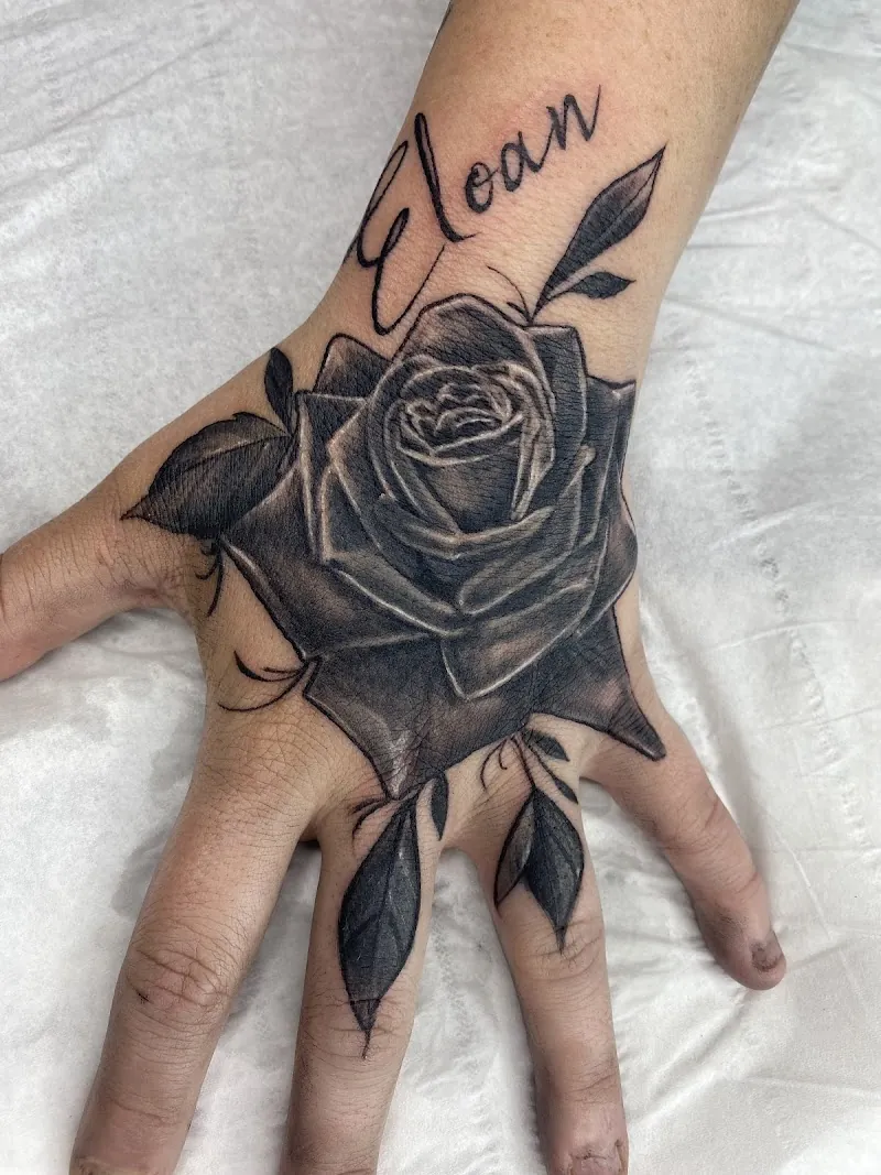 Ferro Picta Tatouage