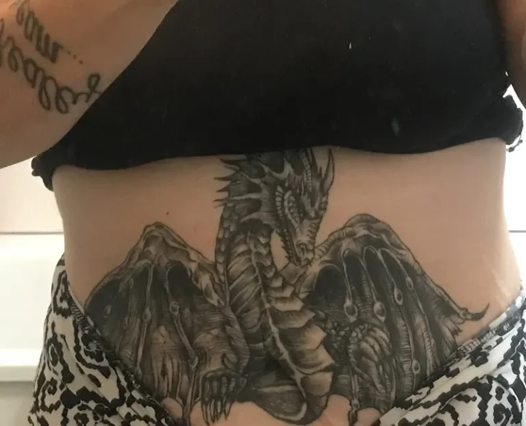 Fightclub Tattoo 10 768x622