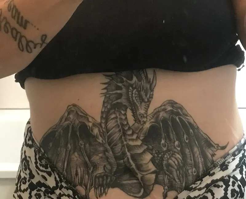 Galerie de tatouages 81 Fightclub