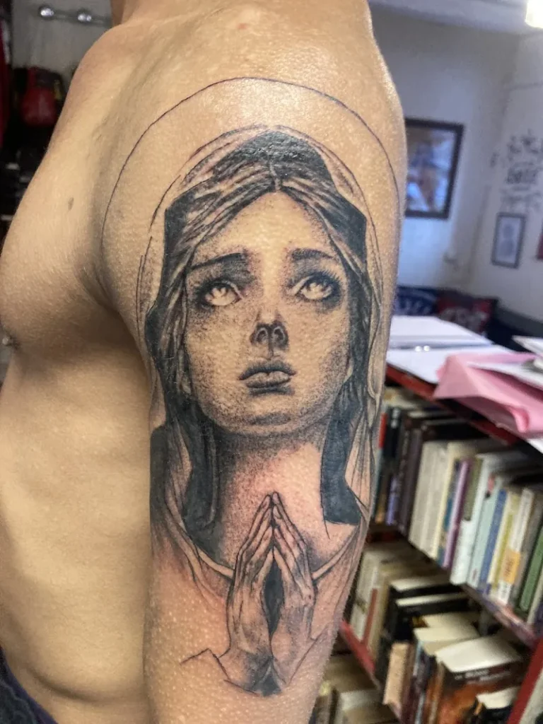 Fightclub Tattoo 2 768x1024