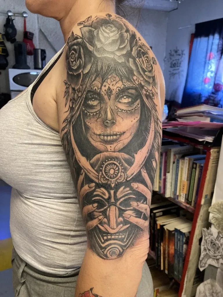 Fightclub Tattoo 3 768x1024
