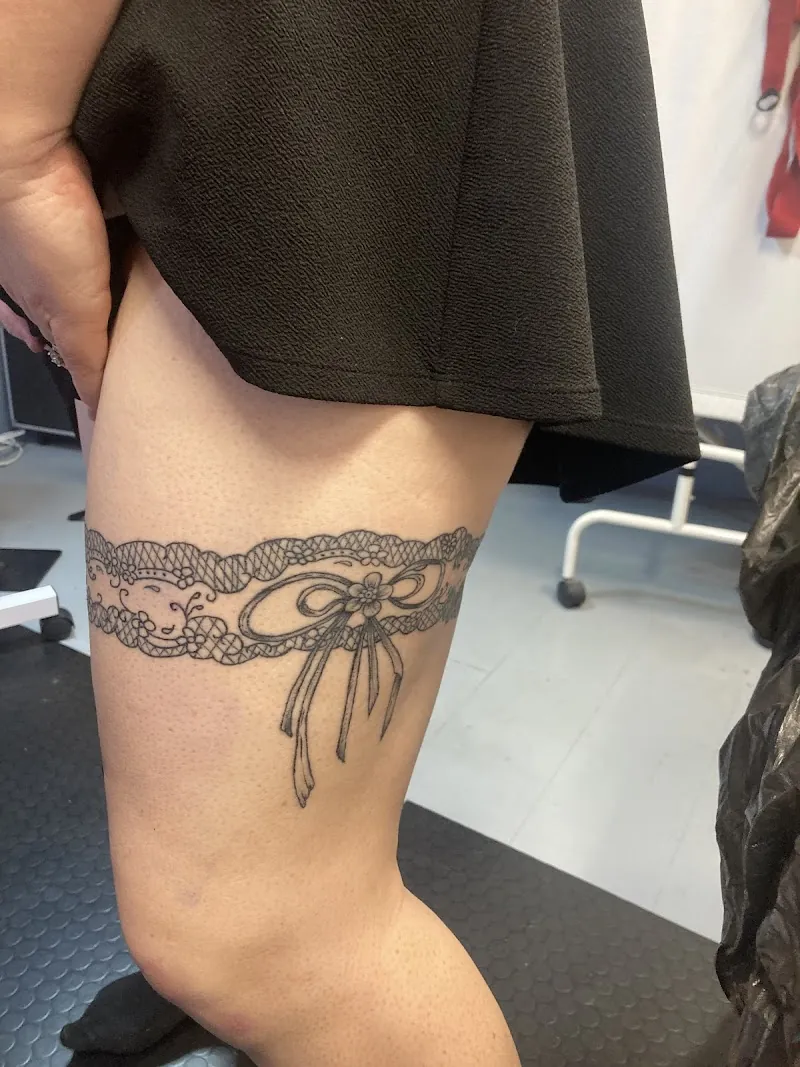 Galerie de tatouages 86 Fightclub