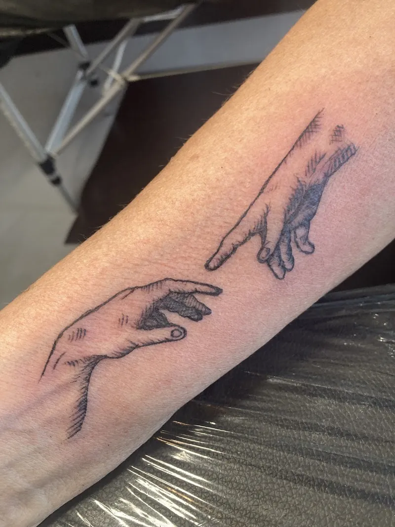 Galerie de tatouages 85 Fightclub