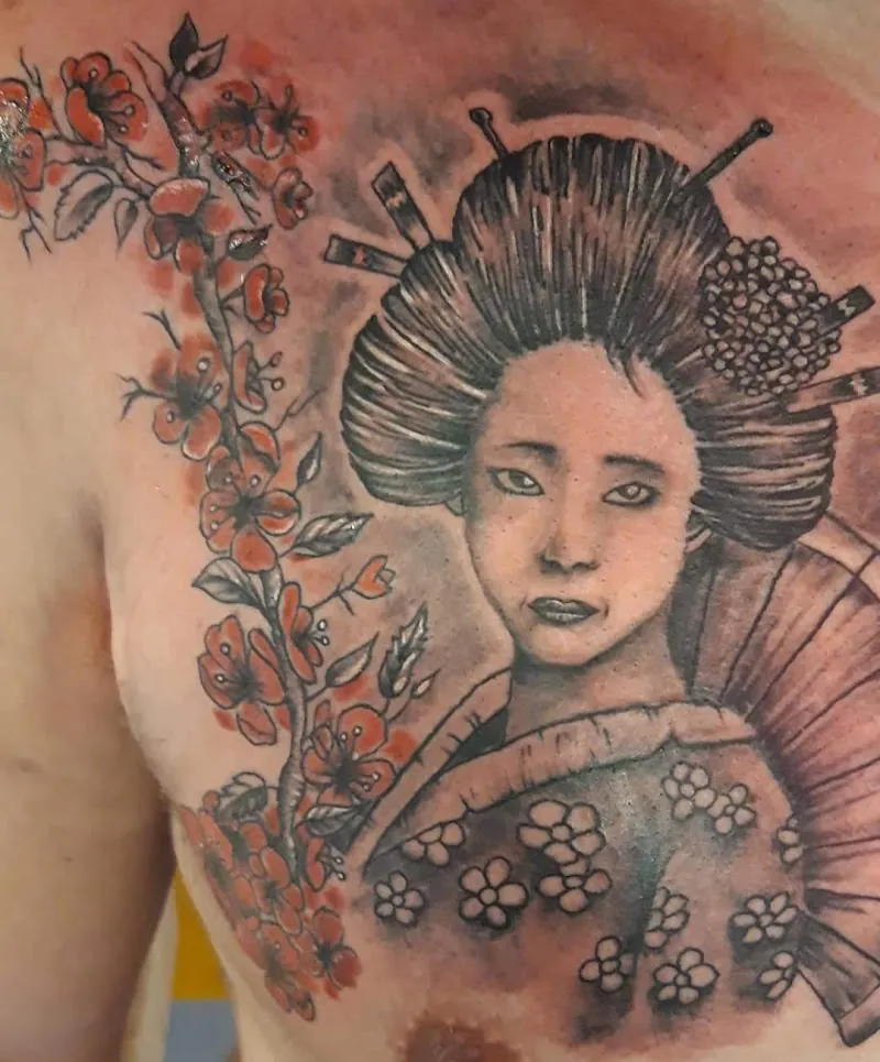 Galerie de tatouages 84 Fightclub