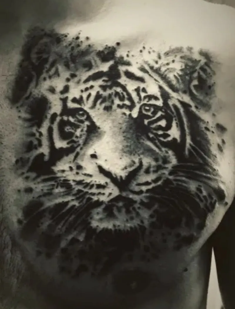 Galerie de tatouages 82 Fightclub