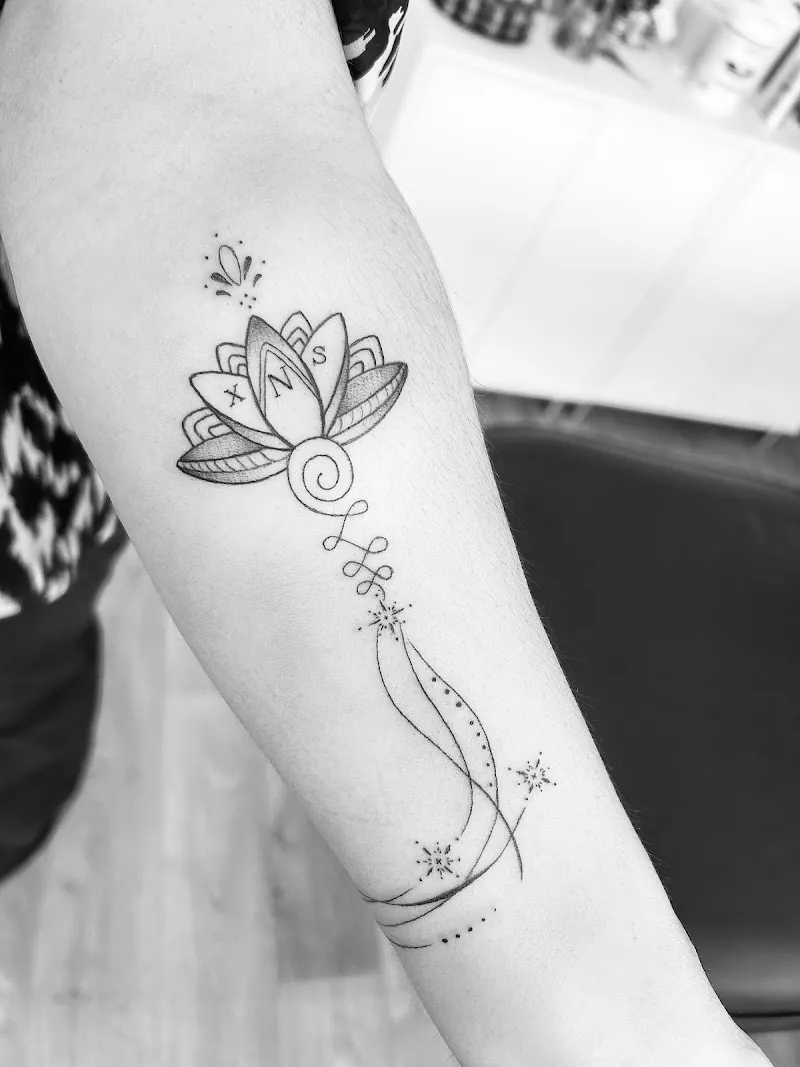 Galerie de tatouages 9 Free D’A…